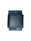 Premium Leather Wallet Slim Black