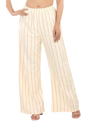 Khadi Linen Palazzo