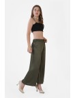 Satin Cotton Palazzo