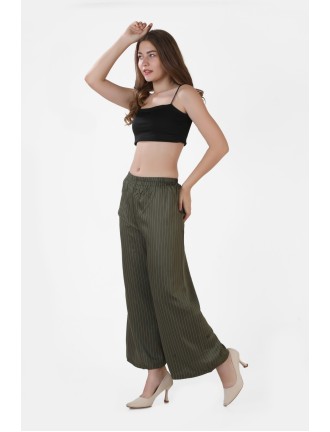 Satin Cotton Palazzo