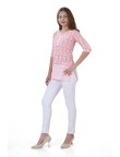 Lucknowi Short Kurti
