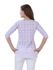 Lucknowi Short Kurti
