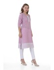 Lucknowi Long Kurti