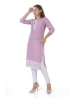 Lucknowi Long Kurti