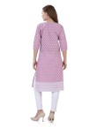 Lucknowi Long Kurti