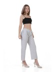 Women's Striped straight Fit