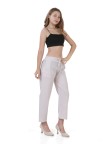 Women's Striped straight Fit