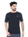 AIKAA Round Neck T-Shirt For Men's