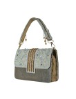 Pearl Embellished Clutch