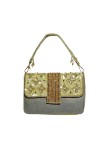 Pearl Embellished Clutch
