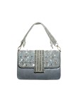 Pearl Embellished Clutch