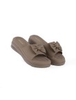 AIKAA Bow Comfort Slides
