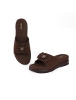 AIKAA Bow Comfort Slides