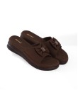 AIKAA Bow Comfort Slides