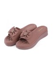 AIKAA Bow Comfort Slides