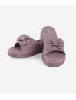 AIKAA Bow Comfort Slides