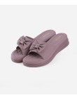 AIKAA Bow Comfort Slides