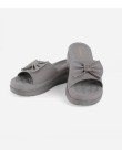 AIKAA Bow Comfort Slides