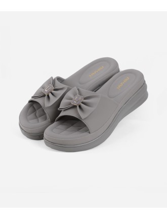 AIKAA Bow Comfort Slides