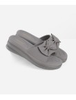 AIKAA Bow Comfort Slides