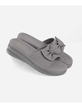 AIKAA Bow Comfort Slides