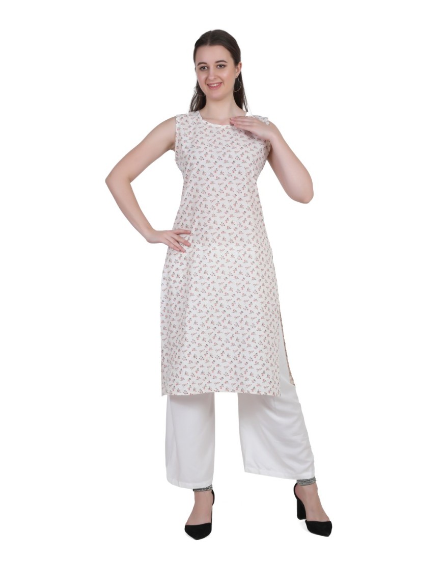 AIKAA Classic Regular Kurti