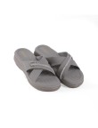 AIKAA Crystal Comfy Wedges