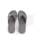 AIKAA Crystal Comfy Wedges