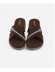AIKAA Crystal Comfy Wedges