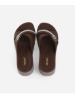 AIKAA Crystal Comfy Wedges