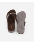 AIKAA Crystal Comfy Wedges