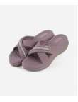AIKAA Crystal Comfy Wedges