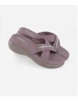 AIKAA Crystal Comfy Wedges