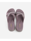 AIKAA Crystal Comfy Wedges