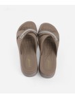 AIKAA Crystal Comfy Wedges