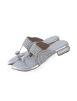 AIKAA Crystal Flats