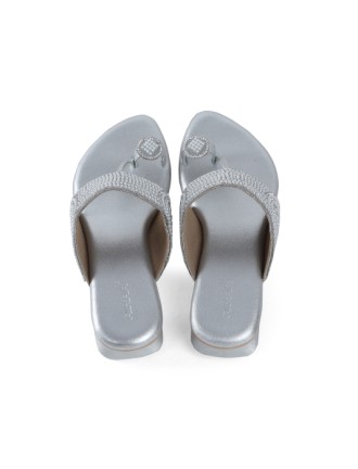 AIKAA Crystal Flats