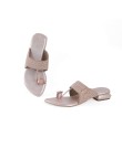 AIKAA Crystal Flats
