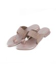 AIKAA Crystal Flats