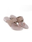 AIKAA Crystal Flats