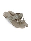 AIKAA Crystal Flats