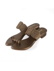 AIKAA Ethnic Toe-Ring Flat