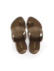 AIKAA Ethnic Toe-Ring Flat