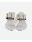 AIKAA Ethnic Toe-Ring Flat