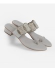 AIKAA Ethnic Toe-Ring Flat