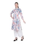 AIKAA Fancy Print Kurti