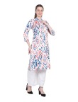 AIKAA Fancy Print Kurti