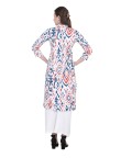 AIKAA Fancy Print Kurti