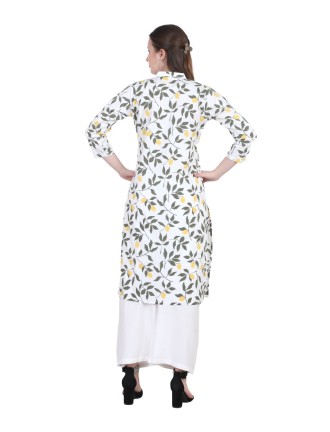 AIKAA Fancy Print kurti