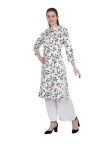 AIKAA Fancy Print kurti